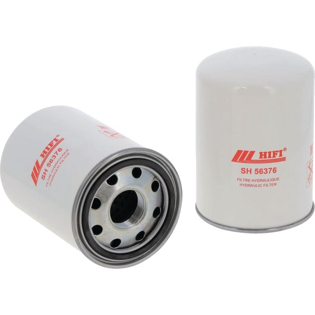 Filtre Hydraulique SH 56376 Hifi Filter référence fournisseur HIFSH56376